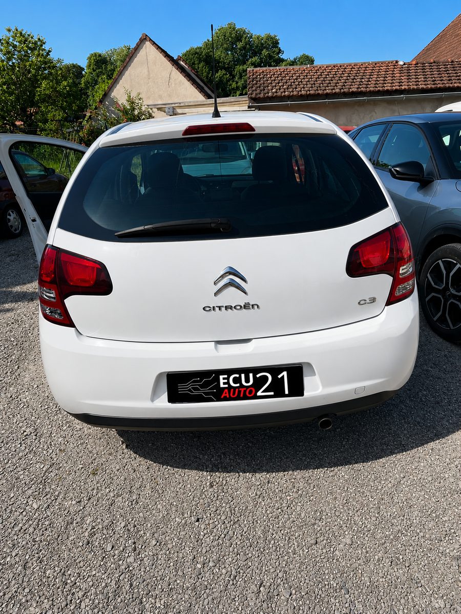 Désactivation EGR réalisée par ECU AUTO 21 à Dijon — intervention 2