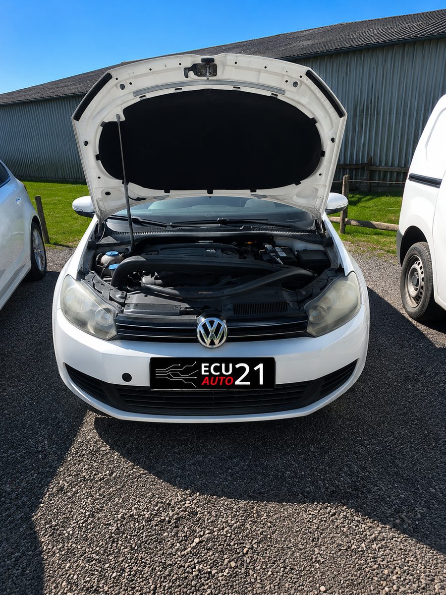 Désactivation EGR réalisée par ECU AUTO 21 à Dijon — intervention 3