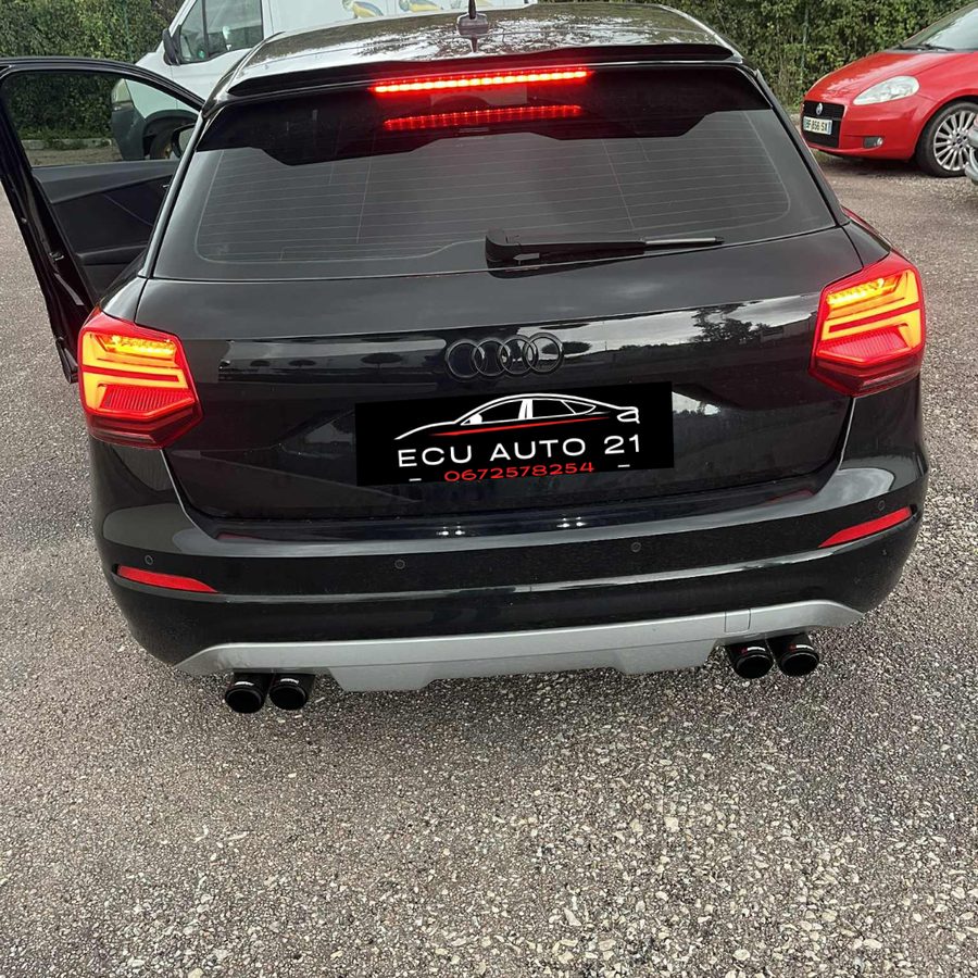 Stage 1 — Reprogrammation réalisée par ECU AUTO 21 à Dijon — intervention 2