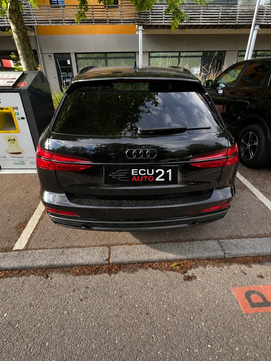 Suppression AdBlue réalisée par ECU AUTO 21 à Dijon — intervention 1