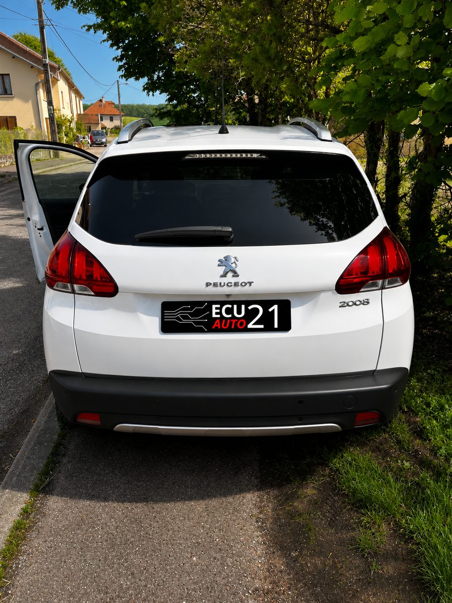 Suppression AdBlue réalisée par ECU AUTO 21 à Dijon — intervention 6